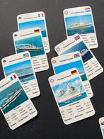 Schepen kwartet   ca. 1970, Ophalen of Verzenden, Zo goed als nieuw, Kwartet(ten)