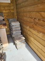 Gratis gebroken / halve 30x30 tegels, Minder dan 5 m², Beton, Gebruikt, Ophalen