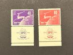 Israël | 1950, UPU, FT, PF, Ophalen of Verzenden, Postfris, Midden-Oosten