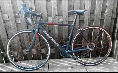 Sensa Romagna SLE, Fietsen en Brommers, Fietsen | Racefietsen, Zo goed als nieuw, Overige merken, Meer dan 20 versnellingen, Aluminium