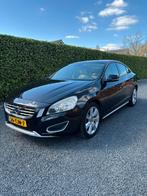 Volvo S60 business D4  Aut6 2012 Zwart, Auto's, Euro 5, 1984 cc, S60, Diesel