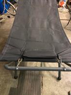 Hangmat met standaard, mag weg voor eab, Ophalen, Zo goed als nieuw, Buiten, Met standaard