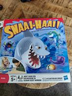 Snaai-Haai! Hasbro Kinderspel, Hobby en Vrije tijd, Gezelschapsspellen | Bordspellen, Een of twee spelers, Ophalen, Zo goed als nieuw