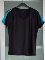 Sportshirt XL, bijpassende kniebroek XL. Ook los te koop, Zwart, Maat 46/48 (XL) of groter, Ophalen of Verzenden, Fitness of Aerobics