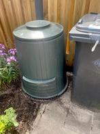 Compost ton, Ophalen, Compost