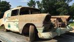 Sloop auto oldtimer, Ophalen of Verzenden