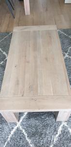 Houten salontafel, 50 tot 100 cm, Nieuw, 100 tot 150 cm, Rechthoekig