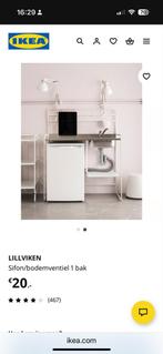 Lillviken, Doe-het-zelf en Verbouw, Ophalen, Afvoer, Pvc, Minder dan 2 meter