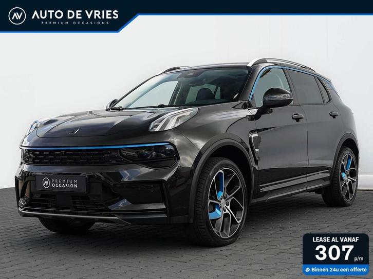 Lynk & Co 01 1.5 Plug-in Hybrid 262pk | Panoramadak | 360 Ca, Auto's, Lynk & Co, Bedrijf, Te koop, ABS, Adaptive Cruise Control
