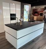 Showroom keuken Kitchen4all Rotterdam, Wit, Nieuw, Enkelwandige keuken, Ophalen of Verzenden