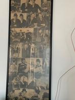 Laurel en Hardy, schilderijen, spiegel, boeken en dvd’s, Verzamelen, Overige Verzamelen, Nieuw, Ophalen of Verzenden