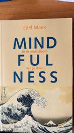 Edel Maex - Mindfulness, Zo goed als nieuw, Instructieboek, Overige onderwerpen, Edel Maex