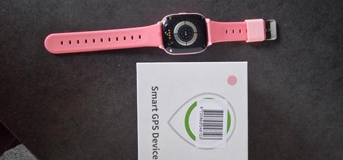 2 Gps kids smartwatch 4G &2 Lebara simkaart, Sieraden, Tassen en Uiterlijk, Smartwatches, Nieuw, Ophalen of Verzenden