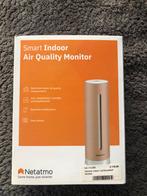 Netatmo Slimme Luchtkwaliteit Monitor - weinig gebruikt, Ophalen of Verzenden, Zo goed als nieuw, Overige