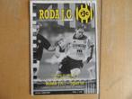 Roda J.C. - Sparta  2000/2001, Boek of Tijdschrift, Overige binnenlandse clubs, Ophalen of Verzenden, Zo goed als nieuw