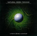 Natural Born Techno (A Nova Zembla Sampler) (CD), Verzenden, Gebruikt, Techno of Trance