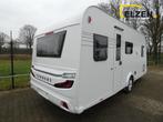 Tabbert Cazadora 490 TD Model 2025, incl. opties, Caravans en Kamperen, Caravans, Rondzit, Tabbert, Schokbreker, Bedrijf