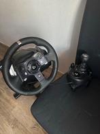Logitech G920 Racestuur + Shifter - Xbox/PC, Ophalen, 1 speler, Racen en Vliegen, Eén computer