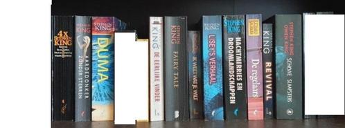 Stephen King delen in de opruiming 1,00 - 3,00 per stuk, Boeken, Fantasy, Gelezen, Ophalen of Verzenden