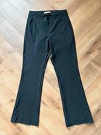 Studio anneloes flair stripe broek M zwart/wit travelstof, Maat 38/40 (M), Zwart, Ophalen of Verzenden, Lang