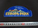 sticker pretpark EUROPA PARK rust/baden spaß ohne grenzen, Verzamelen, Ophalen, Zo goed als nieuw