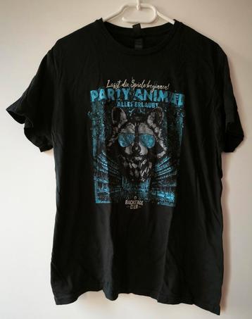 T-shirt - XXL - EMP - Backstage Club beschikbaar voor biedingen