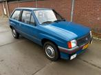 Opel Corsa 1.2 S6 1988 Blauw, Origineel Nederlands, Te koop, 362 kg, Benzine