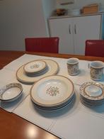 Serviesdelen Koffietijd Art+Design sinaasappeltjes, Ophalen of Verzenden, Zo goed als nieuw, Porselein, Overige stijlen