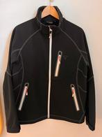 Softshell jas van Tenson, Kleding | Dames, Ophalen of Verzenden, Zo goed als nieuw, Maat 42/44 (L), Blauw