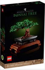 Nieuw: LEGO Botanical Collection 10281: Bonsai Tree, Ophalen of Verzenden, Nieuw, Complete set, Lego