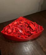 Rode Lego Stenen, Ophalen, Gebruikt, Losse stenen, Lego