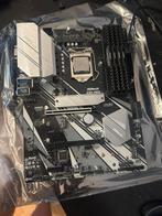 Moederbord + i7 9700k en 48gm ram ddr4, Computers en Software, Ophalen of Verzenden, Zo goed als nieuw, DDR4
