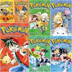 Pokémon - Het grote avontuur - €8,95 p/s (7 delen leverbaar), Nieuw, Ophalen of Verzenden, Meerdere stripboeken