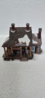 Department 56 Pawtuck furniture maker kersthuisjes kerstdorp, Diversen, Ophalen of Verzenden, Zo goed als nieuw