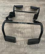 Mountain Buggy Autostoel Dubbele Adapter voor Duet - Clip, Kinderen en Baby's, Ophalen of Verzenden, Zo goed als nieuw