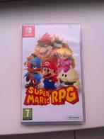 Nintendo Switch Super Mario RPG, Spelcomputers en Games, Games | Nintendo Switch, 1 speler, Ophalen of Verzenden, Zo goed als nieuw