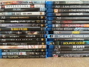 32 Blu-Ray in een koop beschikbaar voor biedingen