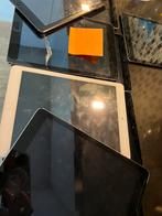 11 x iPad air A1475 16GB WiFi + Simkaart met mankementen, Ophalen of Verzenden, Zo goed als nieuw