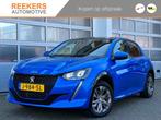 Peugeot 208 EV ALLURE 50 KWH GT Panodakje!!, 136 pk, Blauw, Origineel Nederlands, 450 min