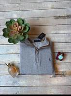 Ralph Lauren gray qaurter zip sweater. Maat M, Kleding | Heren, Truien en Vesten, Ralph Lauren, Zo goed als nieuw, Grijs, Verzenden