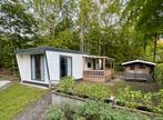 Te huur Bakkeveen stacaravan chalet Molecaten