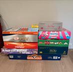 Verzameling bordspellen en puzzel, Ophalen of Verzenden, Gebruikt