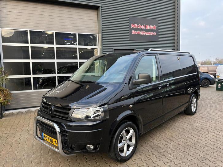 Volkswagen Transporter 2.5 TDI 340 Marge Auto, Auto's, Bestelauto's, Bedrijf, Te koop, 4x4, ABS, Airconditioning, Boordcomputer