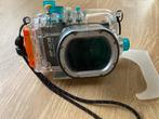 Canon PowerShot incl behuizing en gewicht, Audio, Tv en Foto, Fotografie | Onderwatercamera's, Camera, Ophalen of Verzenden, Zo goed als nieuw