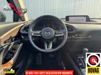 Mazda CX-30 2.0 e-SkyActiv-X M Hybrid Luxury|Trekhaak|NAP, 1998 cc, Met garantie (alle), Zwart, 600 kg