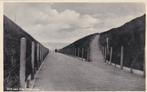 14797 Wijk aan zee Strandweg Noord-Holland met zegel 1933, Verzamelen, Ansichtkaarten | Nederland, Verzenden, 1920 tot 1940, Gelopen