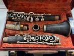 Wurlitzer piccolo klarinet in D, Ophalen, Gebruikt, Hout, Met koffer