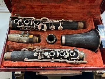 Wurlitzer piccolo klarinet in D beschikbaar voor biedingen