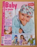 Breien – Baby en Peuter – Sandra nr.1 – 2007, Hobby en Vrije tijd, Gebruikt, Ophalen of Verzenden, Patroon of Boek, Nvt