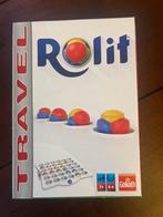 Rolit Travel Bordspel - Goliath, Hobby en Vrije tijd, Gezelschapsspellen | Bordspellen, Drie of vier spelers, Ophalen of Verzenden